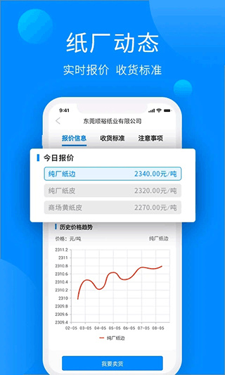 纸通宝截图4