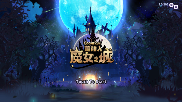Cookie Run Witch Castle