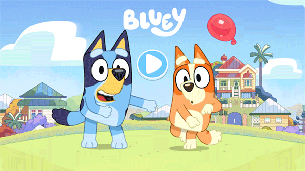 Bluey Lets Play
