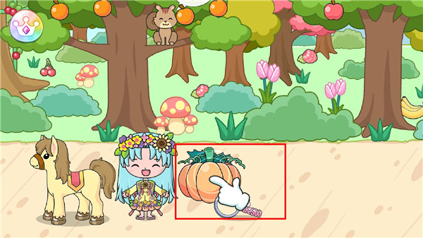 Jibi Land Princess Castle