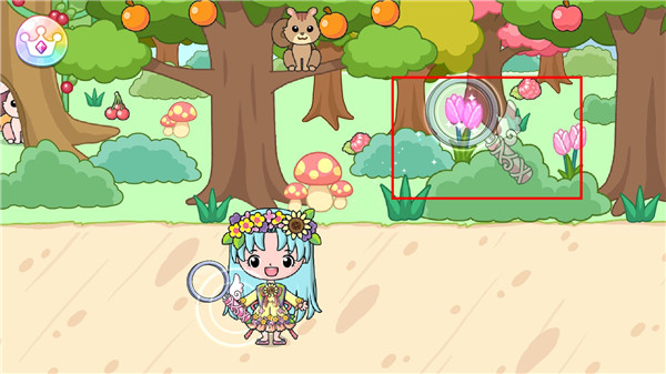 Jibi Land Princess Castle