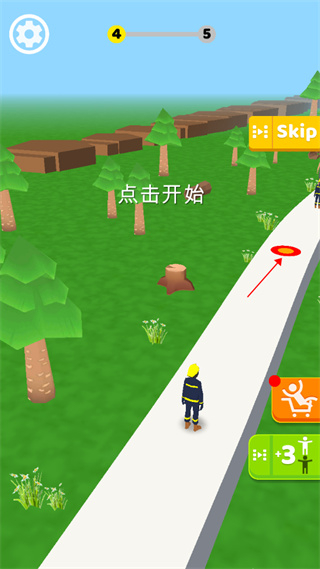 Tower Run