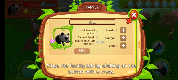 Panda Simulator Animal Game