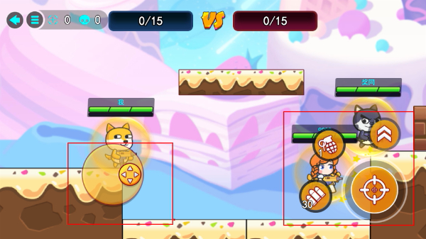 疯狂大乱斗