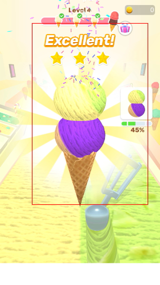 冰淇淋快跑