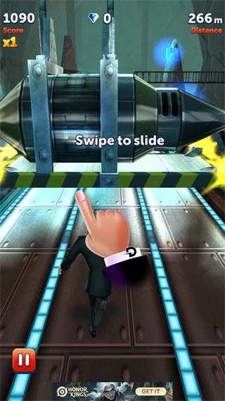 Agent Dash