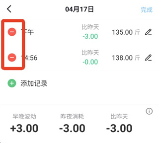 体重小本