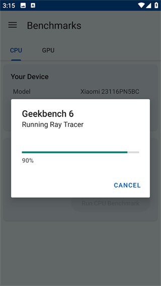 Geekbench 6