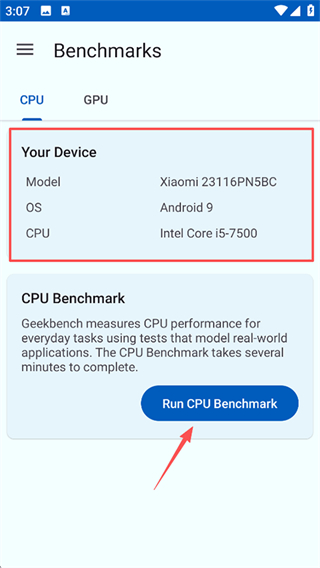 Geekbench 6