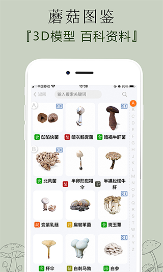 菌窝子截图3