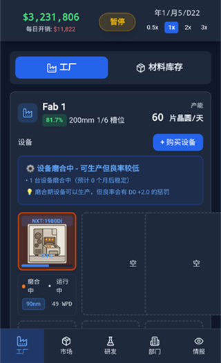 芯片大亨