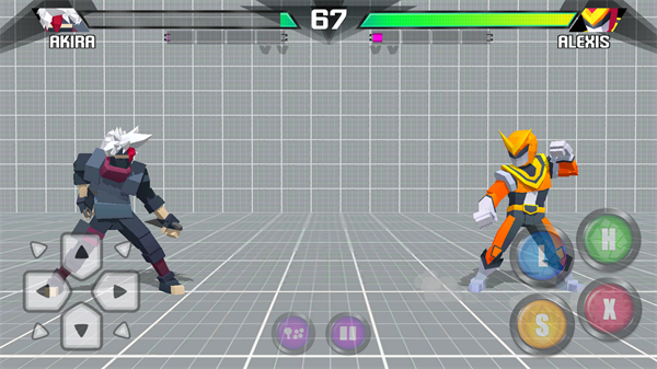 VitaFighters