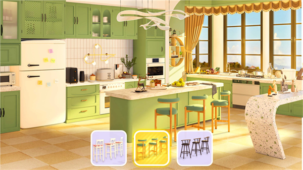 Dream House Design截图2