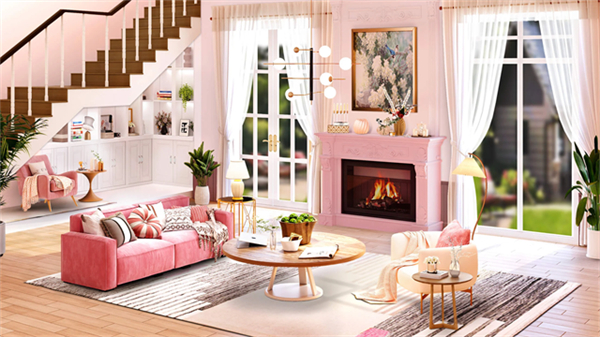 Dream House Design截图3