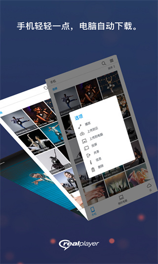 RealPlayer截图3