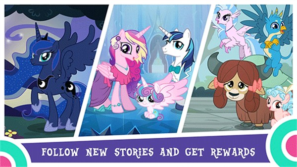 My Little Pony截图3