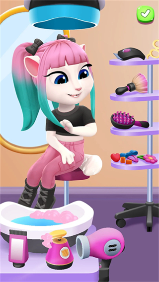 My Talking Angela 2截图4