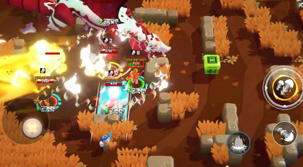 CookieRun OvenSmash
