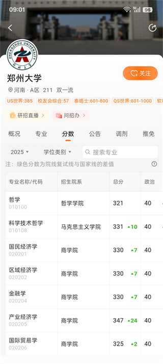 掌上考研