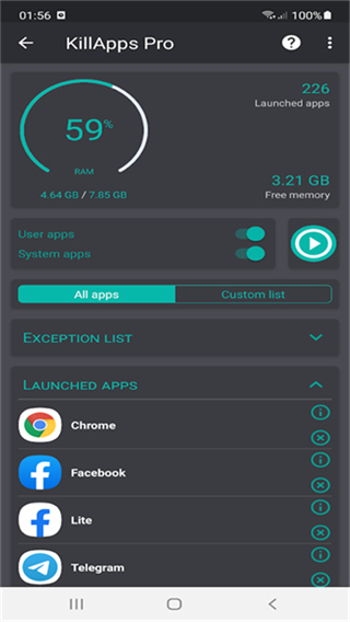 KillApps截图3