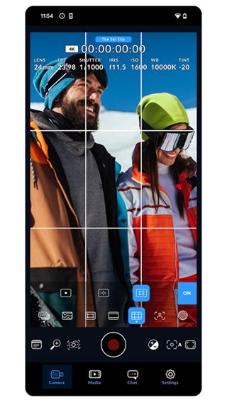 Black Magic Camera截图1