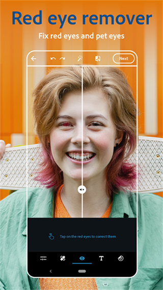 Adope Photoshop Express截图1