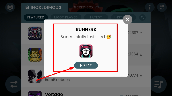 节奏盒子runners
