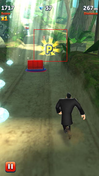 特工跑酷无限金币版