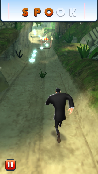 特工跑酷无限金币版
