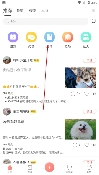 波奇宠物商城
