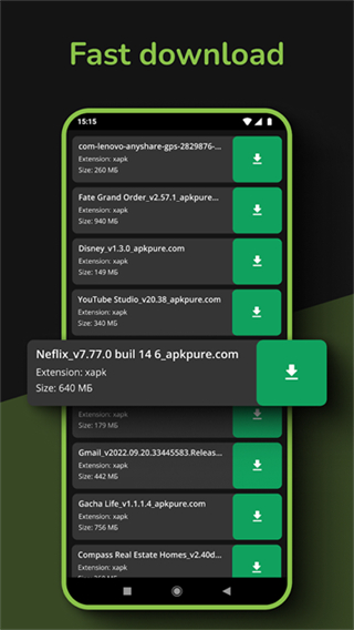 XAPK Installer截图3