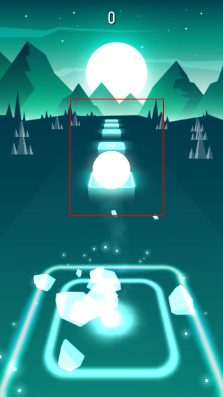 球球你跳一跳