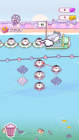 萌企鹅乐园