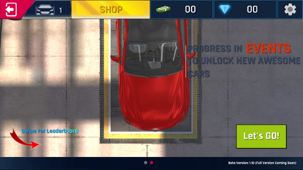 BMW Car Games Simulator 3D