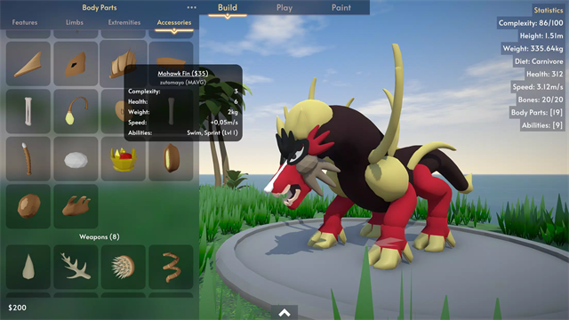 Creature Creator截图2