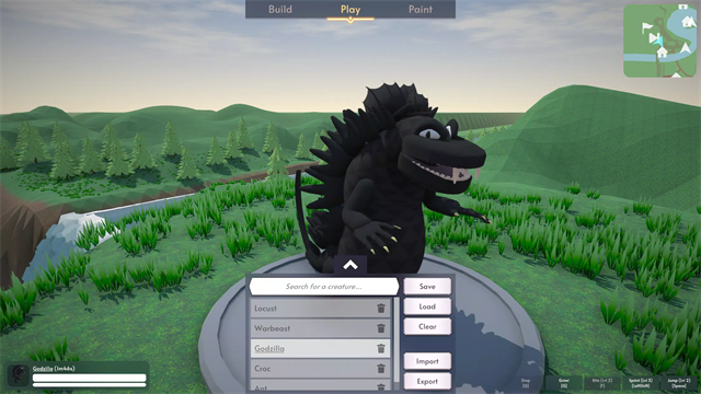 Creature Creator截图5