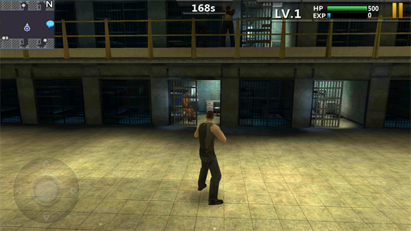 Prison Escape