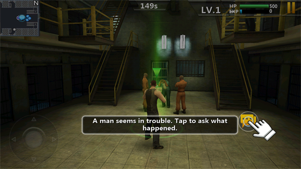 Prison Escape
