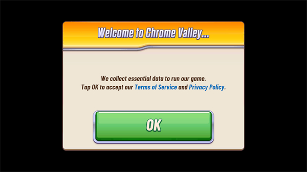 Chrome Valley