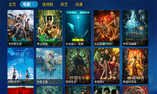 胖鸭TV电视版截图3