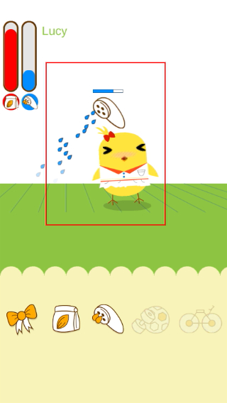 养只小黄鸡正版