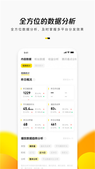 企鹅号截图4