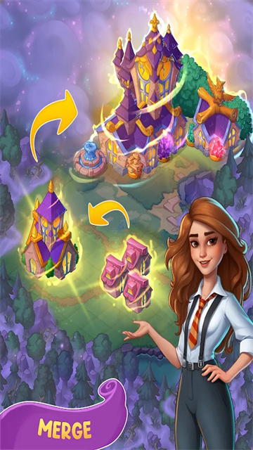 Fable Town截图3