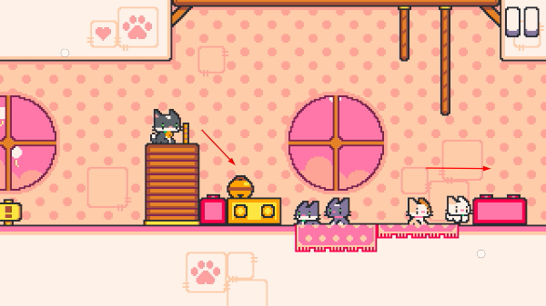超级猫兄弟2无限金币版