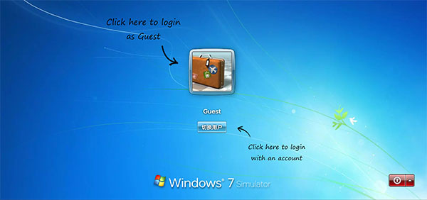 Win7simu安卓版