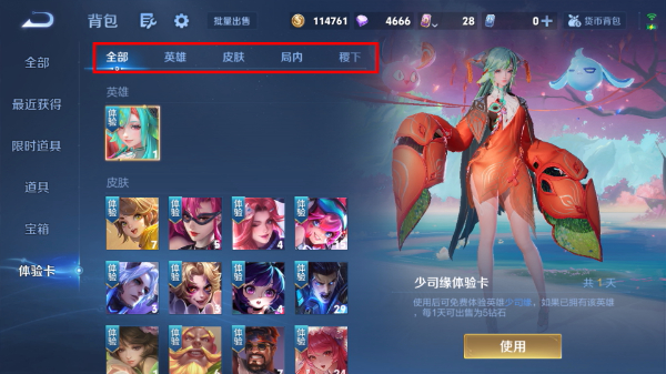 单机版王者荣耀全皮肤