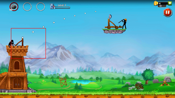 火柴人之守卫城堡2