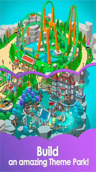 Theme Park截图1