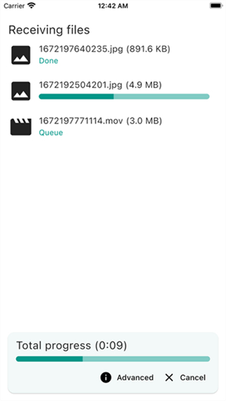 LocalSend截图4