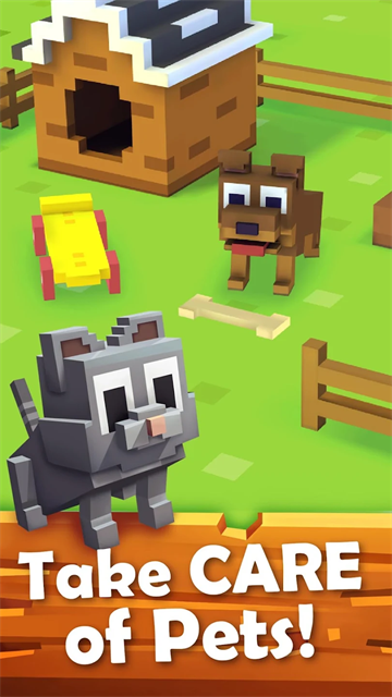 Blocky Farm截图4